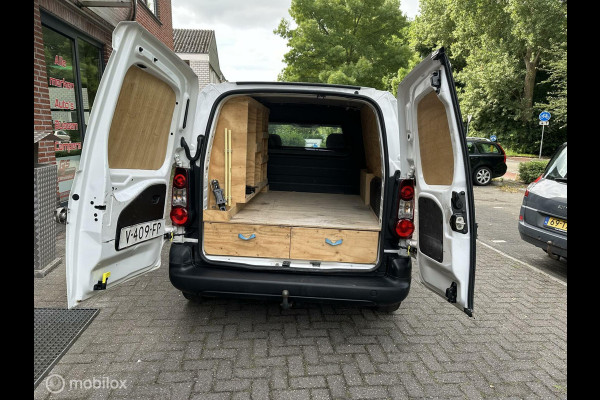 Citroën Berlingo bestel 1.6 BlueHDI 75 Club