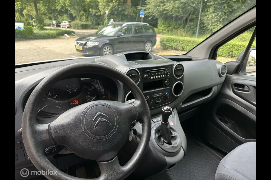Citroën Berlingo bestel 1.6 BlueHDI 75 Club