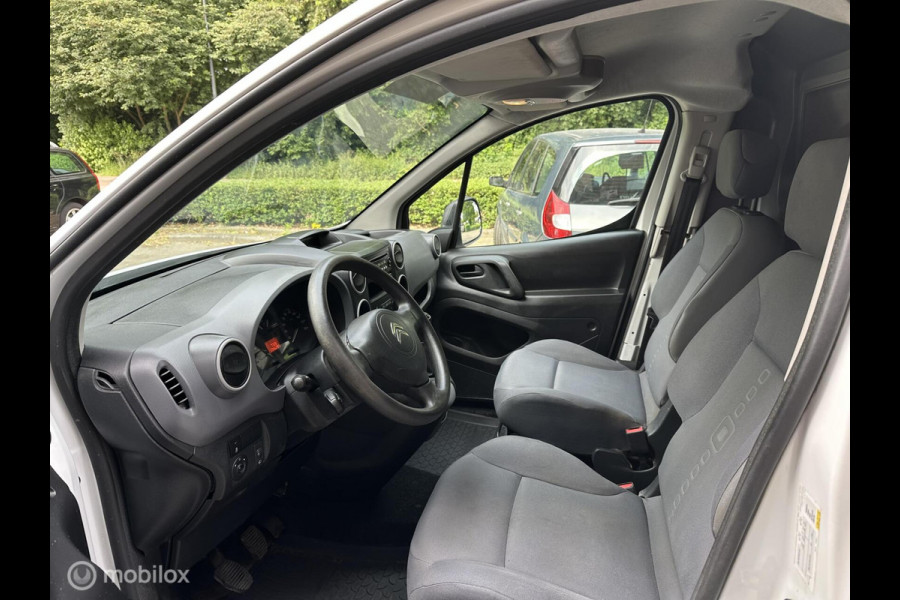 Citroën Berlingo bestel 1.6 BlueHDI 75 Club