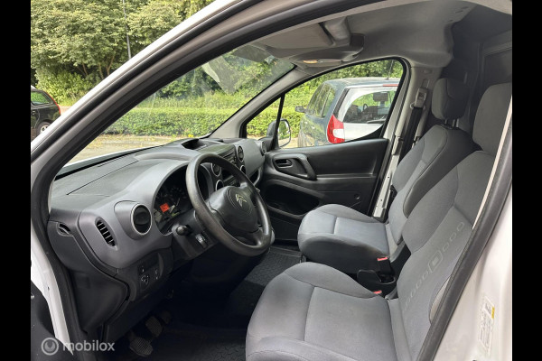 Citroën Berlingo bestel 1.6 BlueHDI 75 Club
