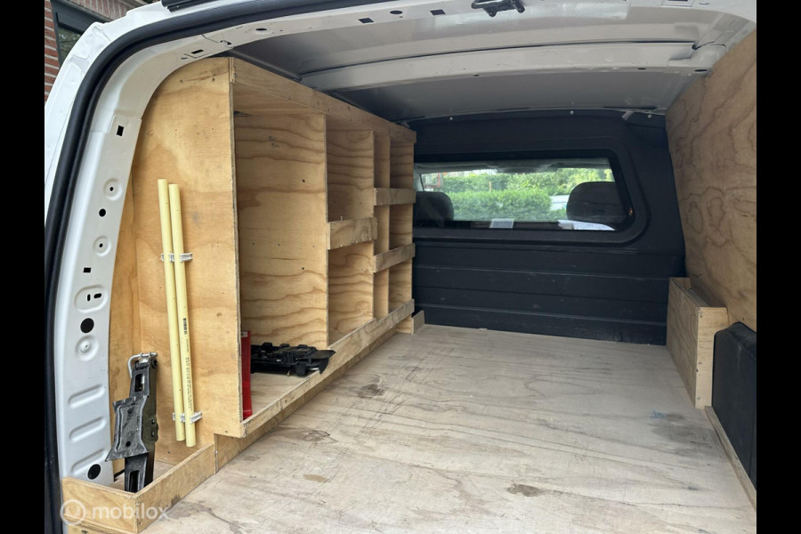 Citroën Berlingo bestel 1.6 BlueHDI 75 Club