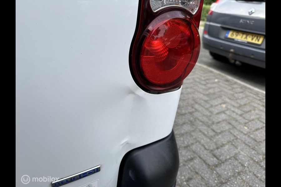 Citroën Berlingo bestel 1.6 BlueHDI 75 Club