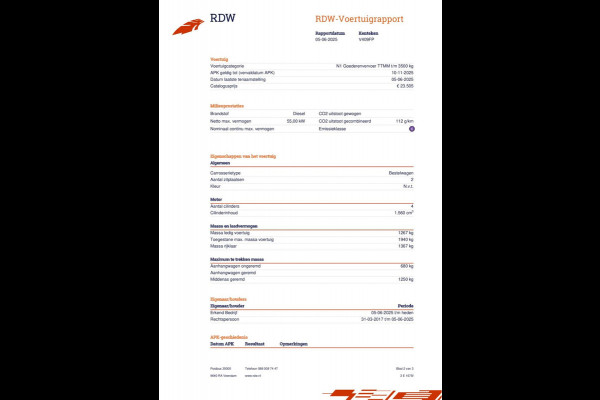 Citroën Berlingo bestel 1.6 BlueHDI 75 Club