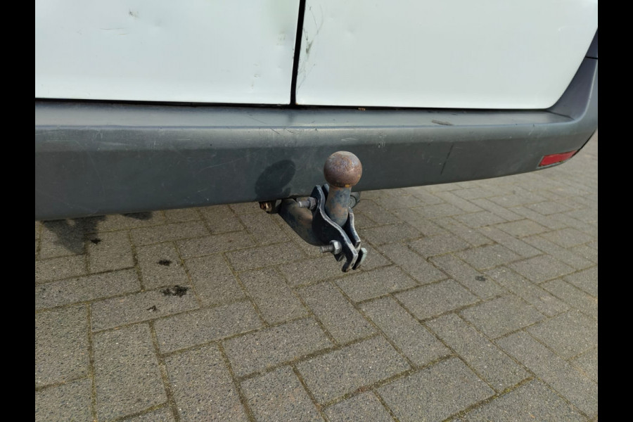 Mercedes-Benz Vito 111 CDI Lang Dubbele Cabine Airco Trekhaak Imperial+Ladderrol Bluetooth Licht/Regen-Sensor Betonplex Vloer Lat om Lat Betimmering Zijschuifdeur Comfort 1e eigenaar! Euro 6