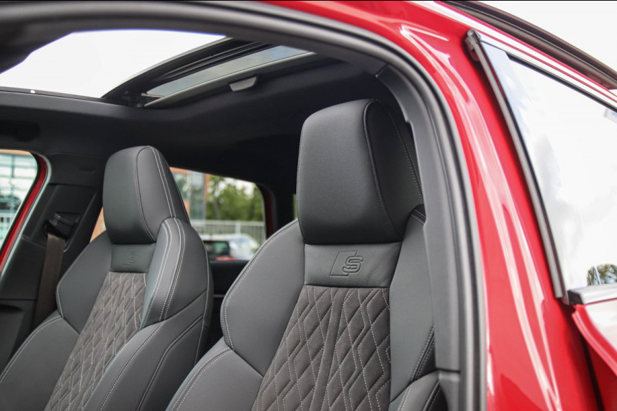 Audi A3 Sportback 40TFSI e PHEV S Edition S line Competition 204pk S-Tronic|Panoramadak|Virtual Cockpit|Supersport Kuipstoelen|B&O