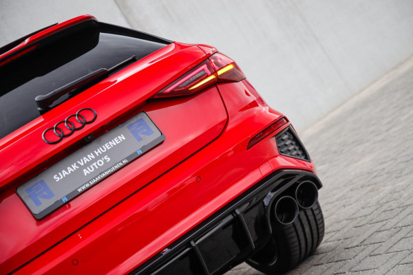 Audi A3 Sportback 40TFSI e PHEV S Edition S line Competition 204pk S-Tronic|Panoramadak|Virtual Cockpit|Supersport Kuipstoelen|B&O