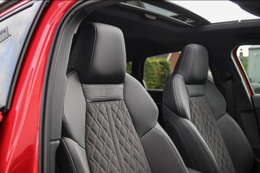 Audi A3 Sportback 40TFSI e PHEV S Edition S line Competition 204pk S-Tronic|Panoramadak|Virtual Cockpit|Supersport Kuipstoelen|B&O
