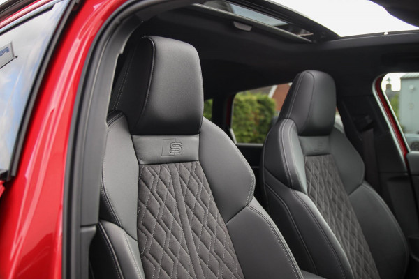 Audi A3 Sportback 40TFSI e PHEV S Edition S line Competition 204pk S-Tronic|Panoramadak|Virtual Cockpit|Supersport Kuipstoelen|B&O