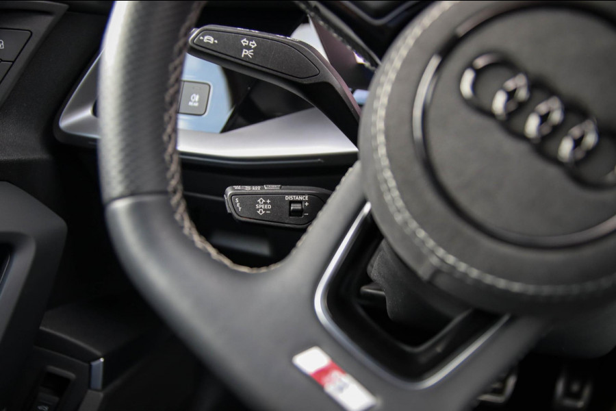 Audi A3 Sportback 40TFSI e PHEV S Edition S line Competition 204pk S-Tronic|Panoramadak|Virtual Cockpit|Supersport Kuipstoelen|B&O