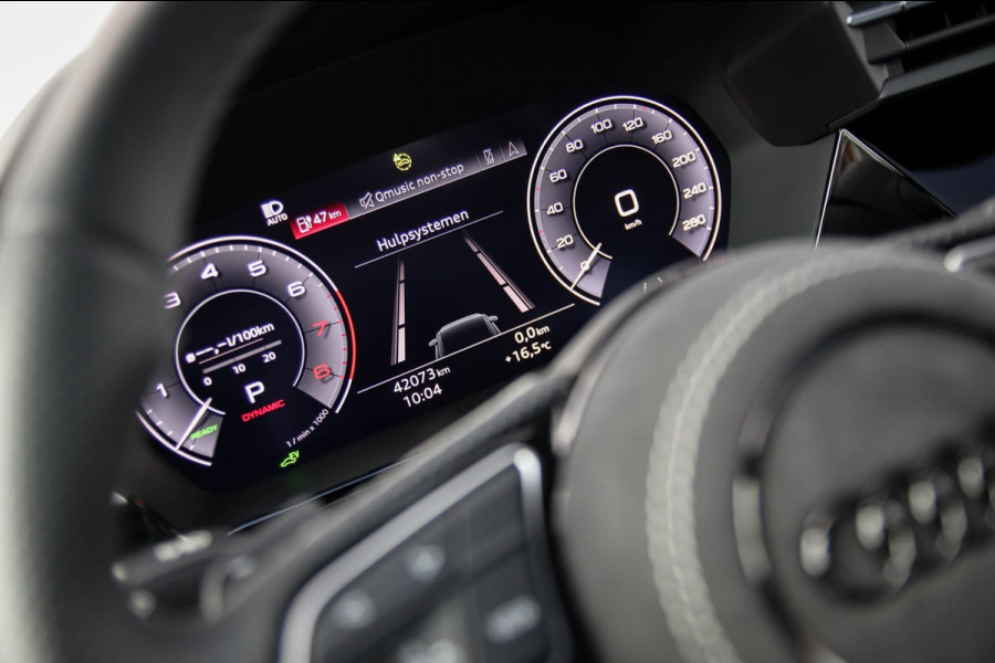 Audi A3 Sportback 40TFSI e PHEV S Edition S line Competition 204pk S-Tronic|Panoramadak|Virtual Cockpit|Supersport Kuipstoelen|B&O