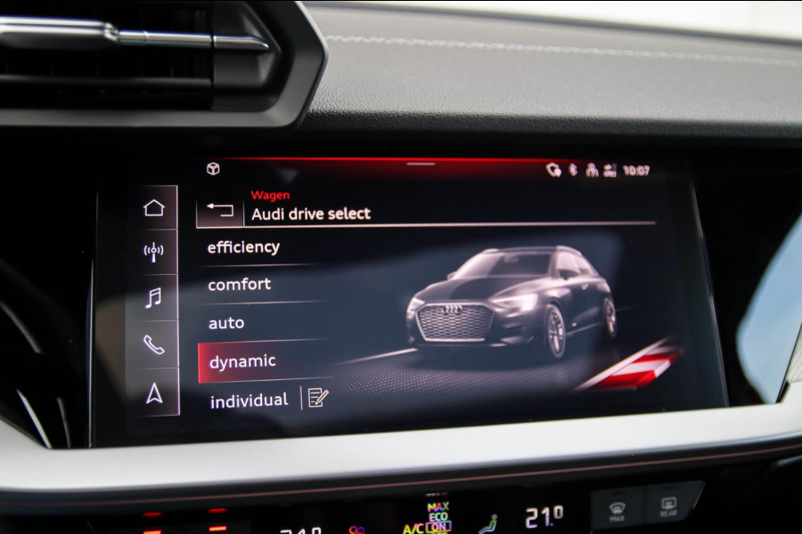 Audi A3 Sportback 40TFSI e PHEV S Edition S line Competition 204pk S-Tronic|Panoramadak|Virtual Cockpit|Supersport Kuipstoelen|B&O