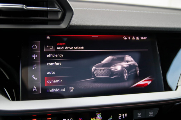 Audi A3 Sportback 40TFSI e PHEV S Edition S line Competition 204pk S-Tronic|Panoramadak|Virtual Cockpit|Supersport Kuipstoelen|B&O