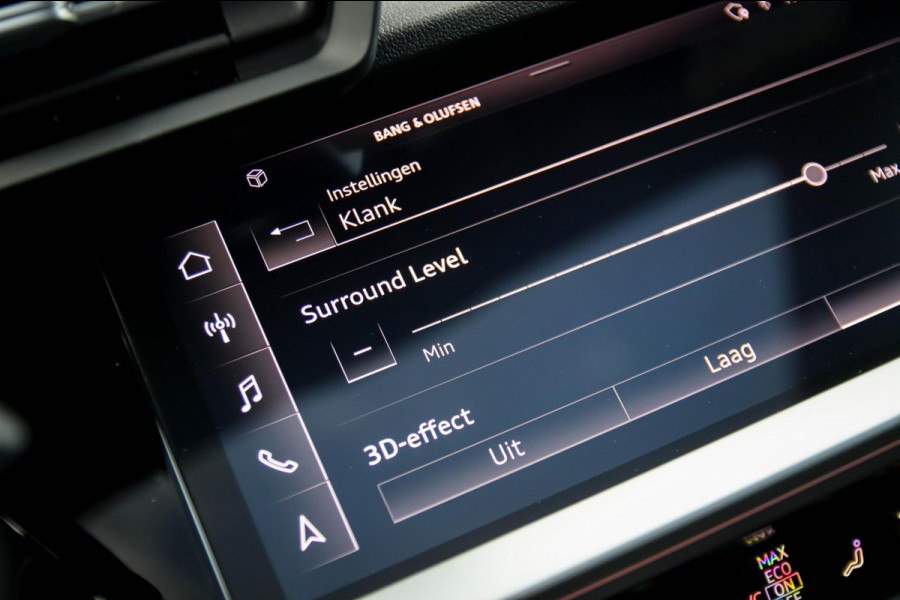 Audi A3 Sportback 40TFSI e PHEV S Edition S line Competition 204pk S-Tronic|Panoramadak|Virtual Cockpit|Supersport Kuipstoelen|B&O
