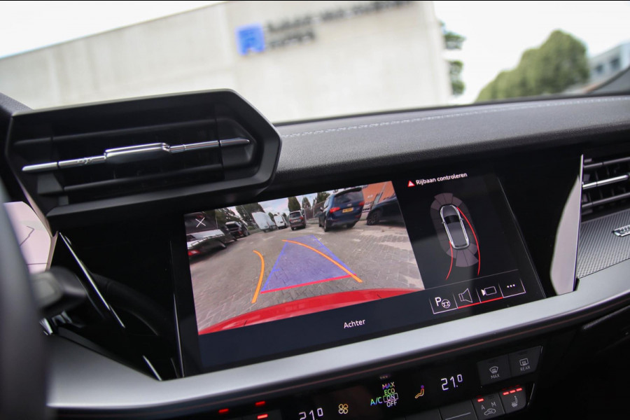 Audi A3 Sportback 40TFSI e PHEV S Edition S line Competition 204pk S-Tronic|Panoramadak|Virtual Cockpit|Supersport Kuipstoelen|B&O