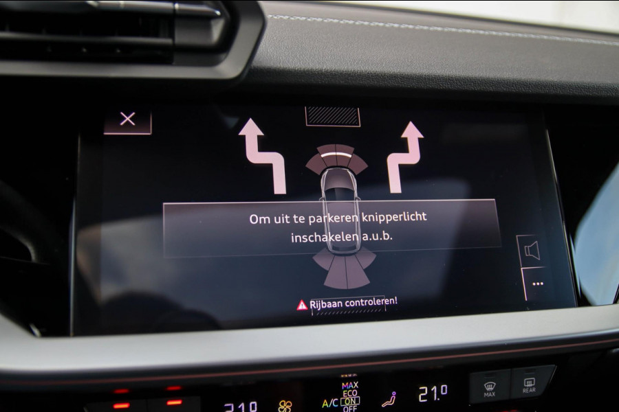 Audi A3 Sportback 40TFSI e PHEV S Edition S line Competition 204pk S-Tronic|Panoramadak|Virtual Cockpit|Supersport Kuipstoelen|B&O