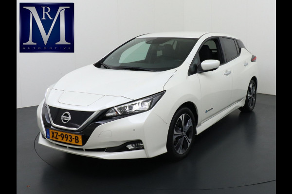 Nissan Leaf Tekna 40 kWh BOSE AUDI | STOELVERWARMING VOOR + ACHTER | RIJKLAAR INCL. 12 MND. BOVAGGARANTIE
