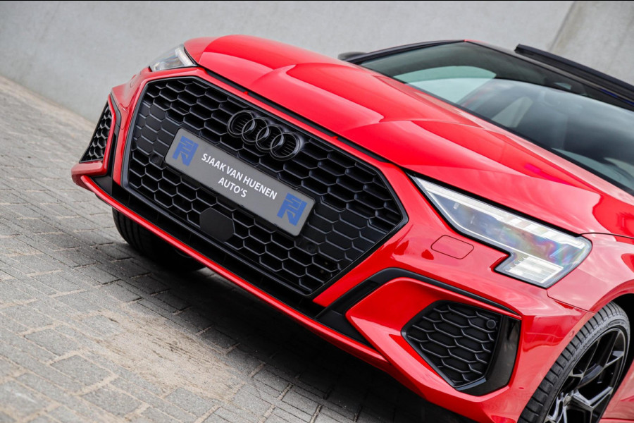 Audi A3 Sportback 40TFSI e PHEV S Edition S line Competition 204pk S-Tronic|Panoramadak|Virtual Cockpit|Supersport Kuipstoelen|B&O