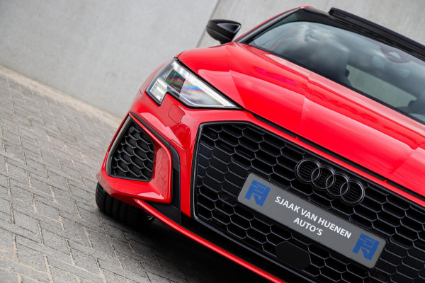 Audi A3 Sportback 40TFSI e PHEV S Edition S line Competition 204pk S-Tronic|Panoramadak|Virtual Cockpit|Supersport Kuipstoelen|B&O