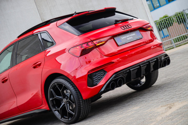 Audi A3 Sportback 40TFSI e PHEV S Edition S line Competition 204pk S-Tronic|Panoramadak|Virtual Cockpit|Supersport Kuipstoelen|B&O