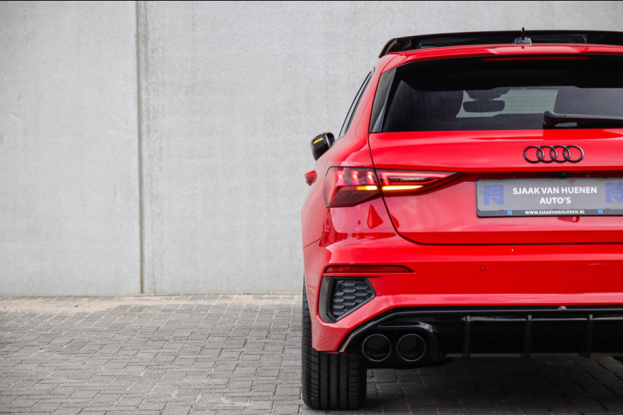 Audi A3 Sportback 40TFSI e PHEV S Edition S line Competition 204pk S-Tronic|Panoramadak|Virtual Cockpit|Supersport Kuipstoelen|B&O