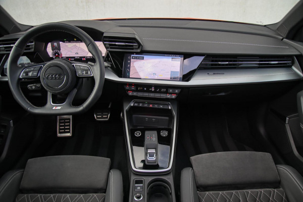 Audi A3 Sportback 40TFSI e PHEV S Edition S line Competition 204pk S-Tronic|Panoramadak|Virtual Cockpit|Supersport Kuipstoelen|B&O