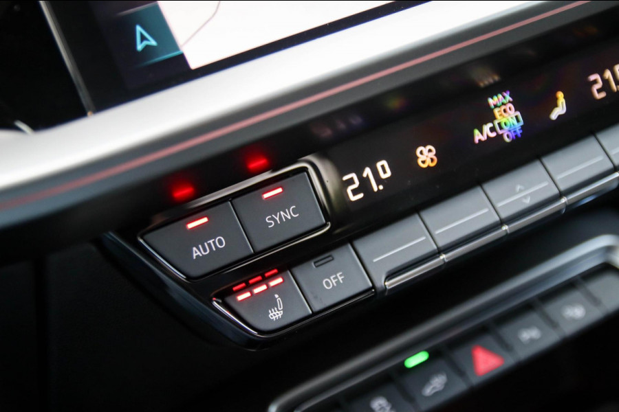 Audi A3 Sportback 40TFSI e PHEV S Edition S line Competition 204pk S-Tronic|Panoramadak|Virtual Cockpit|Supersport Kuipstoelen|B&O
