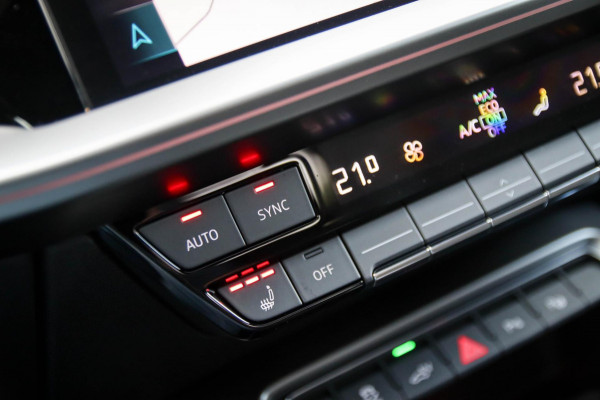 Audi A3 Sportback 40TFSI e PHEV S Edition S line Competition 204pk S-Tronic|Panoramadak|Virtual Cockpit|Supersport Kuipstoelen|B&O