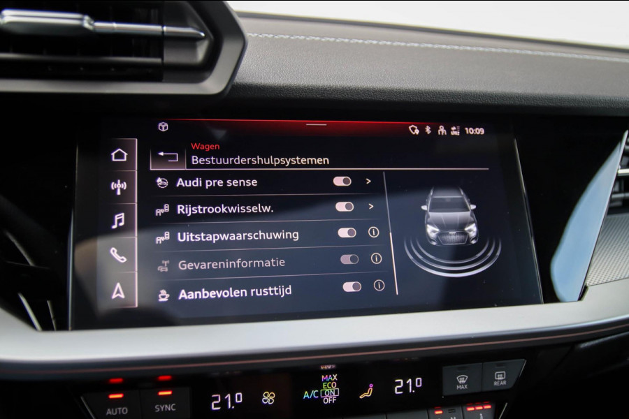 Audi A3 Sportback 40TFSI e PHEV S Edition S line Competition 204pk S-Tronic|Panoramadak|Virtual Cockpit|Supersport Kuipstoelen|B&O