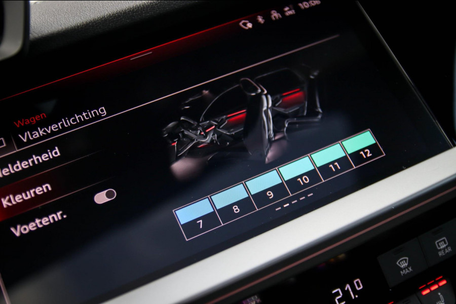 Audi A3 Sportback 40TFSI e PHEV S Edition S line Competition 204pk S-Tronic|Panoramadak|Virtual Cockpit|Supersport Kuipstoelen|B&O