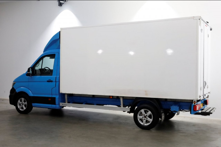 Volkswagen Crafter 35 2.0 TDI E6 Bakwagen met achterdeuren 2 Persoons 07-2019