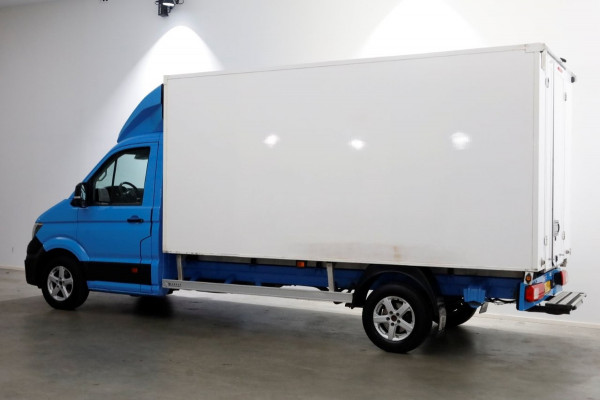 Volkswagen Crafter 35 2.0 TDI E6 Bakwagen met achterdeuren 2 Persoons 07-2019