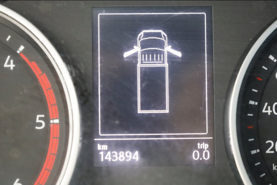 Volkswagen Crafter 35 2.0 TDI E6 Bakwagen met achterdeuren 2 Persoons 07-2019