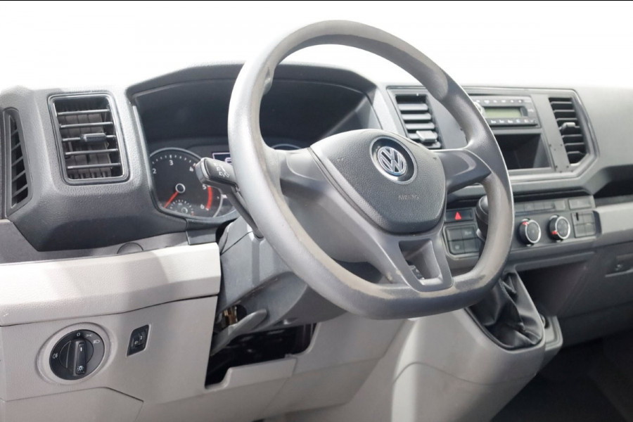 Volkswagen Crafter 35 2.0 TDI E6 Bakwagen met achterdeuren 2 Persoons 07-2019