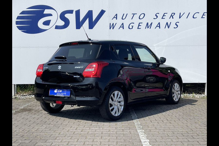Suzuki Swift 1.2 Select Smart Hybrid | CarPlay | ACC | Camera | DAB+ | LED