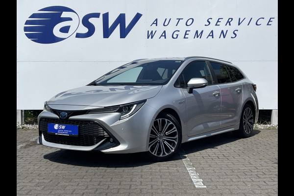 Toyota Corolla Touring Sports 2.0 Hybrid Team D | CarPlay | Camera | JBL | ACC | LED | Keyless | 17 inch