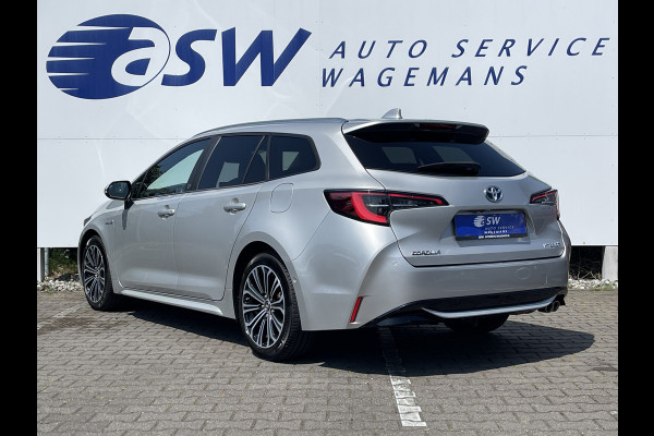 Toyota Corolla Touring Sports 2.0 Hybrid Team D | CarPlay | Camera | JBL | ACC | LED | Keyless | 17 inch