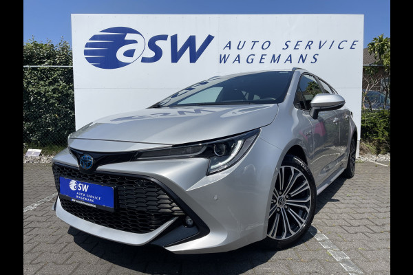 Toyota Corolla Touring Sports 2.0 Hybrid Team D | CarPlay | Camera | JBL | ACC | LED | Keyless | 17 inch