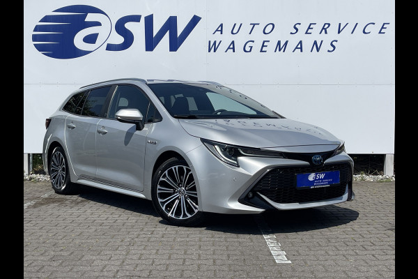 Toyota Corolla Touring Sports 2.0 Hybrid Team D | CarPlay | Camera | JBL | ACC | LED | Keyless | 17 inch