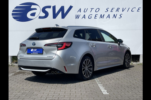 Toyota Corolla Touring Sports 2.0 Hybrid Team D | CarPlay | Camera | JBL | ACC | LED | Keyless | 17 inch