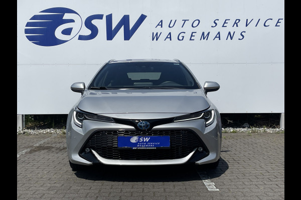 Toyota Corolla Touring Sports 2.0 Hybrid Team D | CarPlay | Camera | JBL | ACC | LED | Keyless | 17 inch