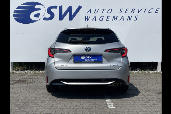 Toyota Corolla Touring Sports 2.0 Hybrid Team D | CarPlay | Camera | JBL | ACC | LED | Keyless | 17 inch