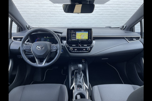 Toyota Corolla Touring Sports 2.0 Hybrid Team D | CarPlay | Camera | JBL | ACC | LED | Keyless | 17 inch