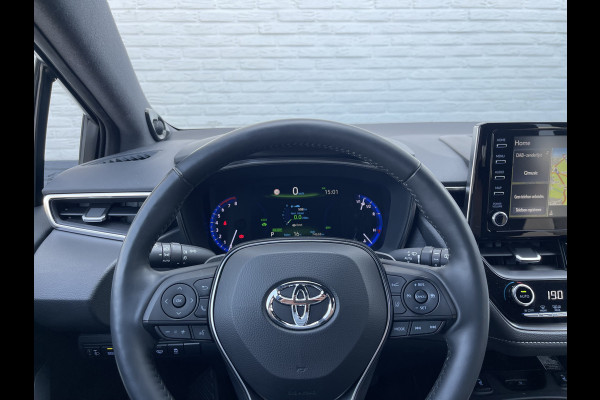 Toyota Corolla Touring Sports 2.0 Hybrid Team D | CarPlay | Camera | JBL | ACC | LED | Keyless | 17 inch