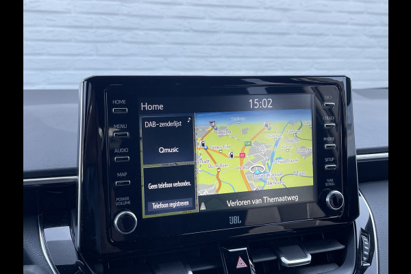 Toyota Corolla Touring Sports 2.0 Hybrid Team D | CarPlay | Camera | JBL | ACC | LED | Keyless | 17 inch