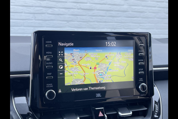 Toyota Corolla Touring Sports 2.0 Hybrid Team D | CarPlay | Camera | JBL | ACC | LED | Keyless | 17 inch