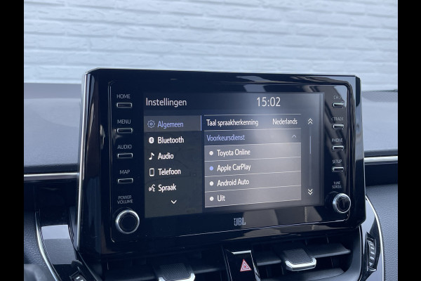 Toyota Corolla Touring Sports 2.0 Hybrid Team D | CarPlay | Camera | JBL | ACC | LED | Keyless | 17 inch