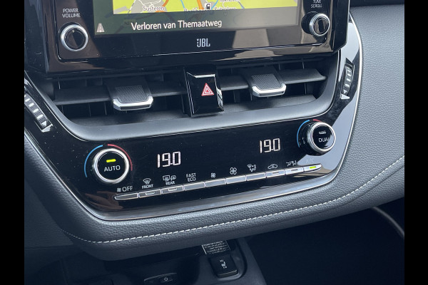 Toyota Corolla Touring Sports 2.0 Hybrid Team D | CarPlay | Camera | JBL | ACC | LED | Keyless | 17 inch