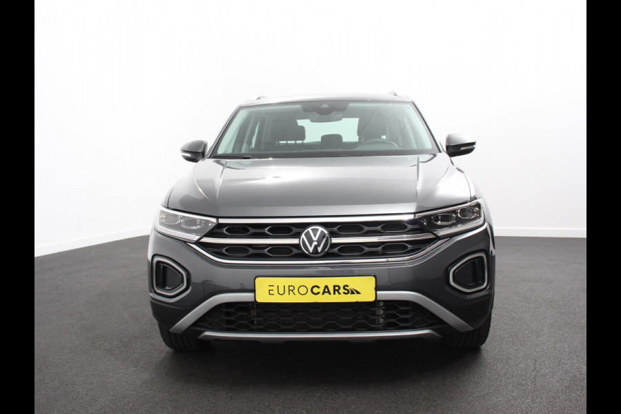 Volkswagen T-Roc 1.5 TSI 150pk DSG Style Navigatie Apple Carplay/Android Auto Digitale Cockpit Climate Control Lichtmetalen velgen