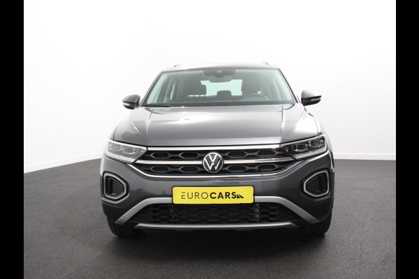 Volkswagen T-Roc 1.5 TSI 150pk DSG Style Navigatie Apple Carplay/Android Auto Digitale Cockpit Climate Control Lichtmetalen velgen