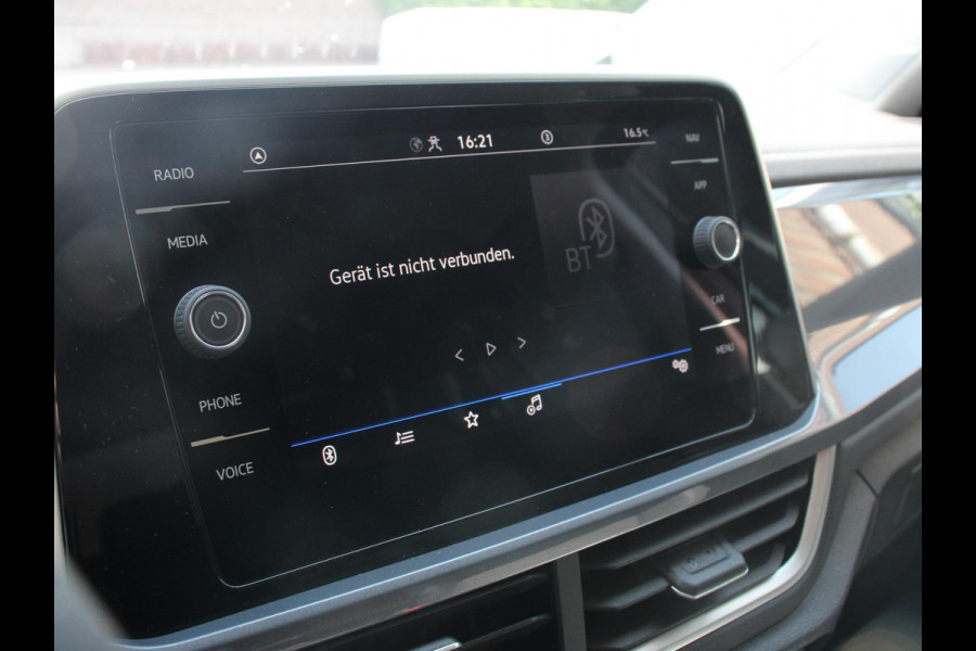 Volkswagen T-Roc 1.5 TSI 150pk DSG Style Navigatie Apple Carplay/Android Auto Digitale Cockpit Climate Control Lichtmetalen velgen